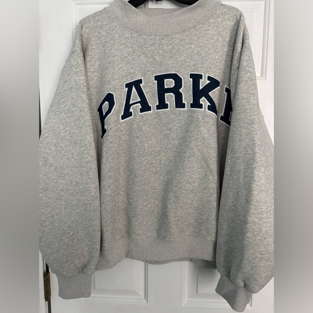Parke Fleece Mockneck